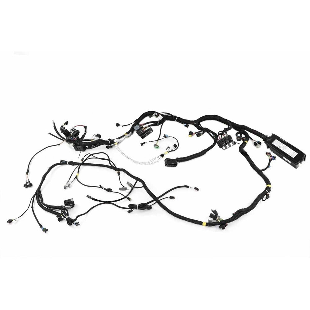 Part No. 7395819 Manual Controls W/ Lift Pump Lead Control Harness Fit For Bobcat