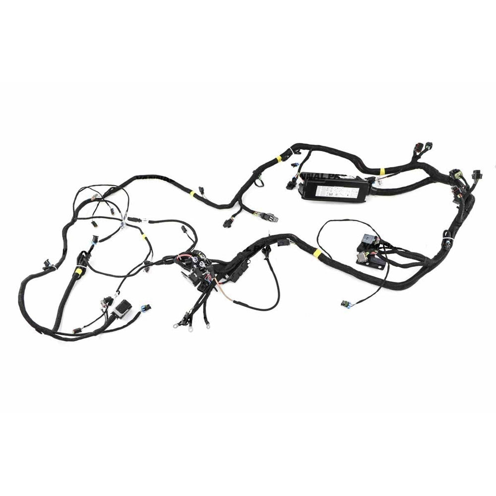 Part No. 7395828 Main Frame LF Control Harness for Loaders