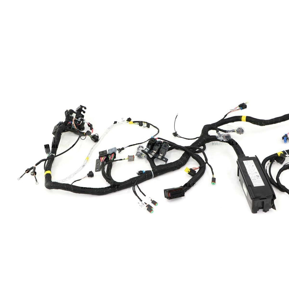 Part No. 7430105 Main Frame LF Control Harness for Loaders