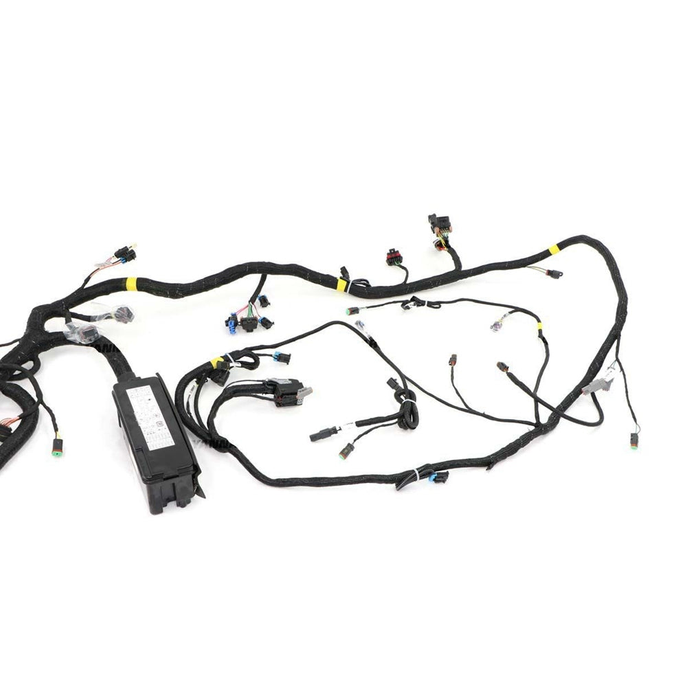 Part No. 7430105 Main Frame LF Control Harness for Loaders