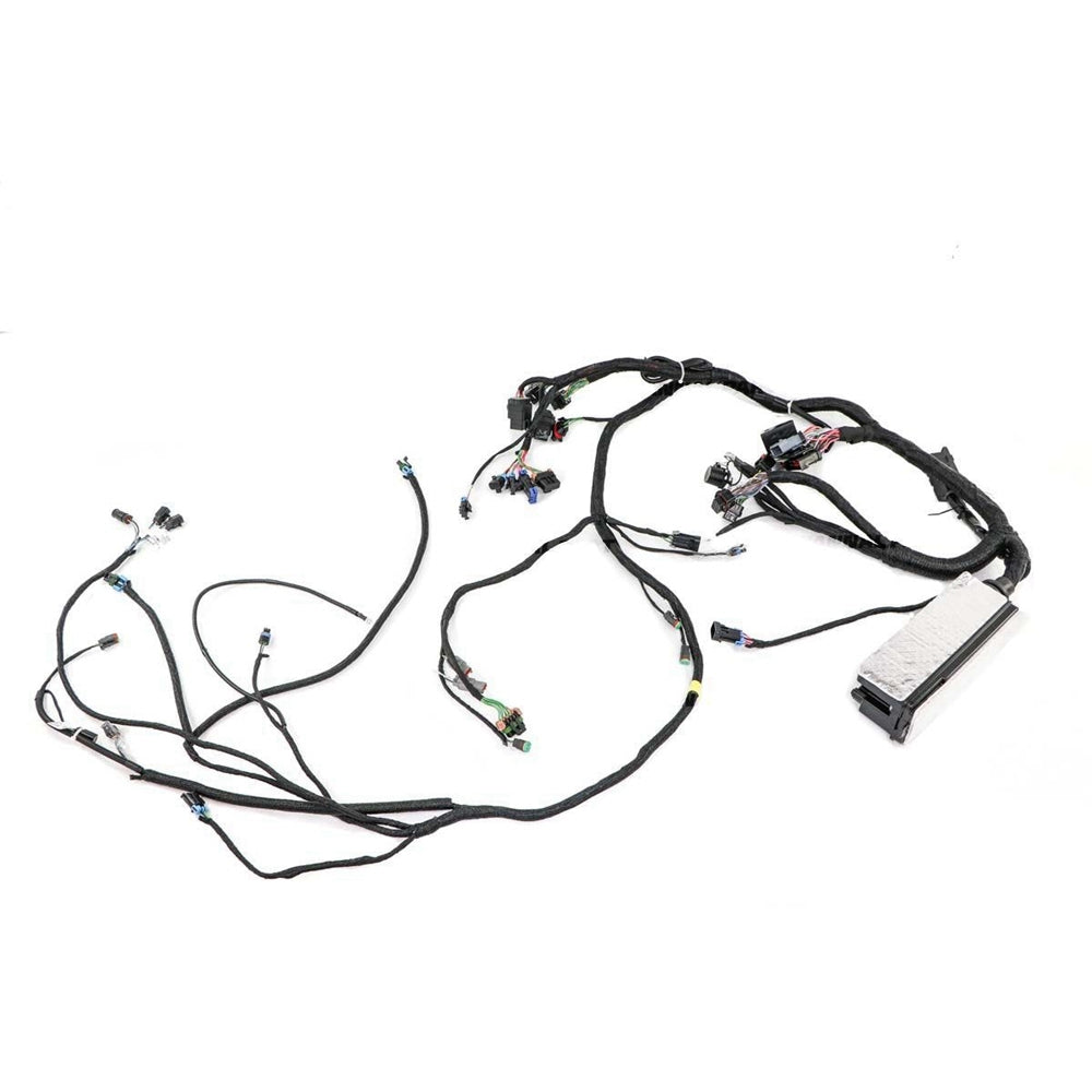 Part No. 7329510 Main Frame LF Manual Harness for Skid Steer Loaders
