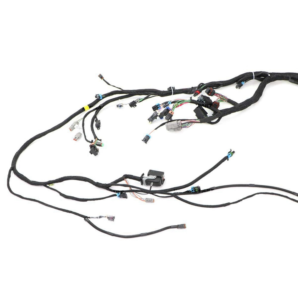 Part No. 7252615 Control Harness for Loaders