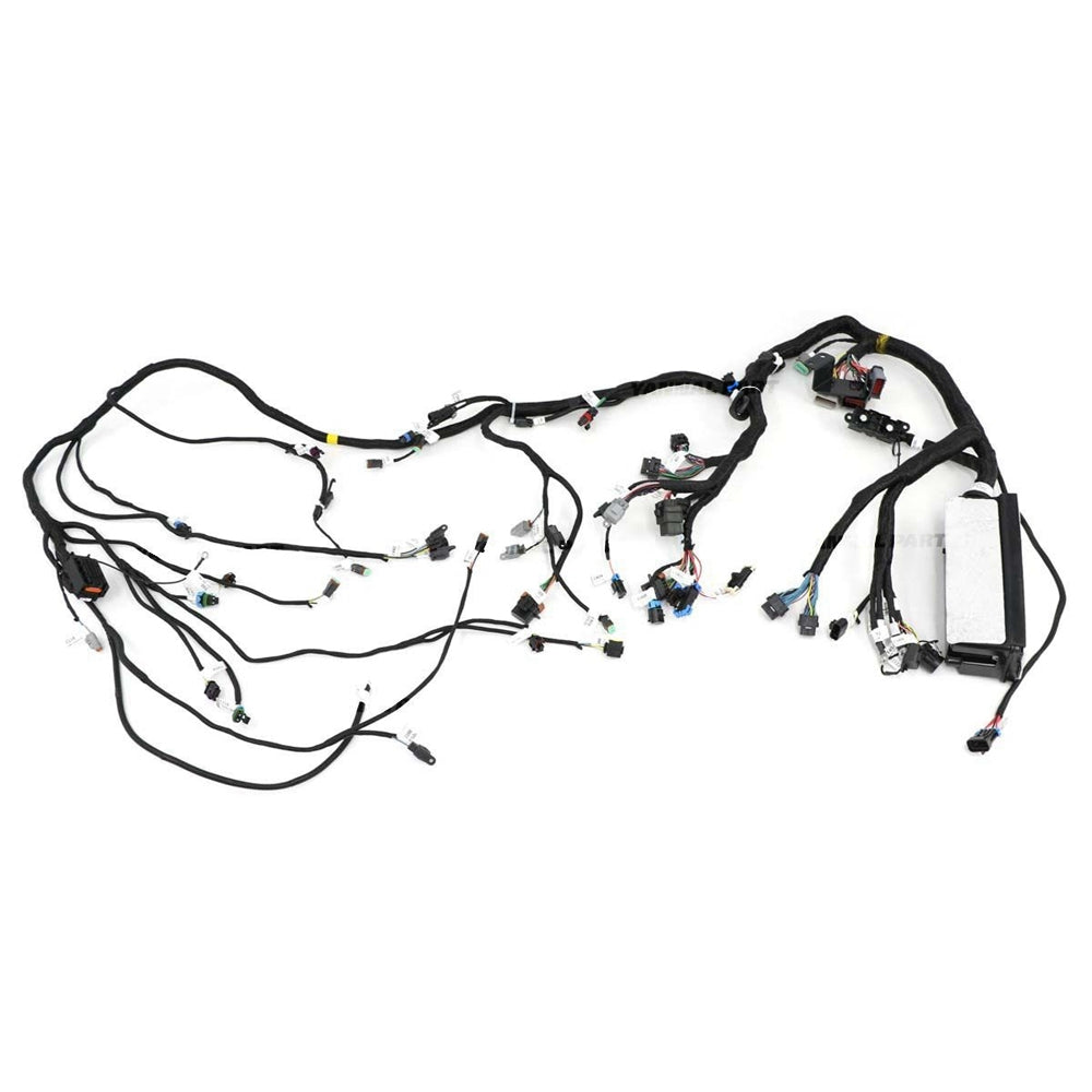 Part No. 7454215 Main Frame SF Control Harness for Loaders