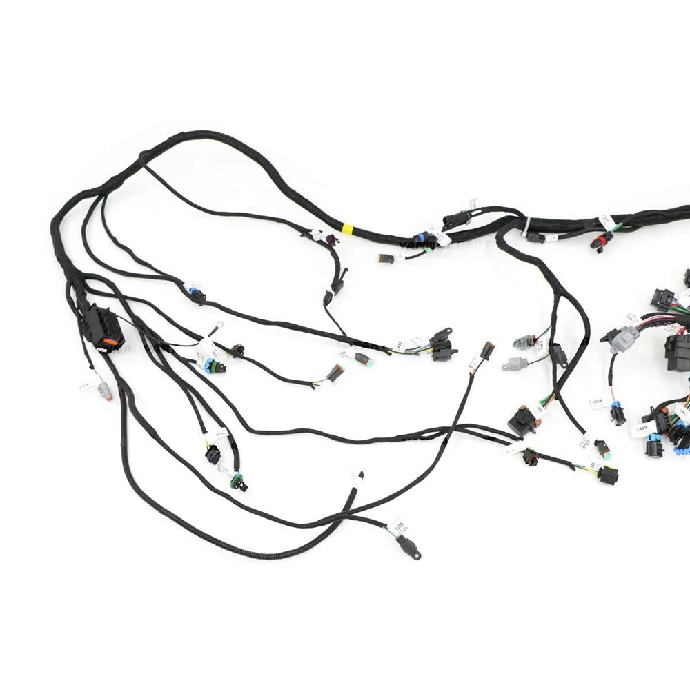 Part No. 7454215 Main Frame SF Control Harness for Loaders