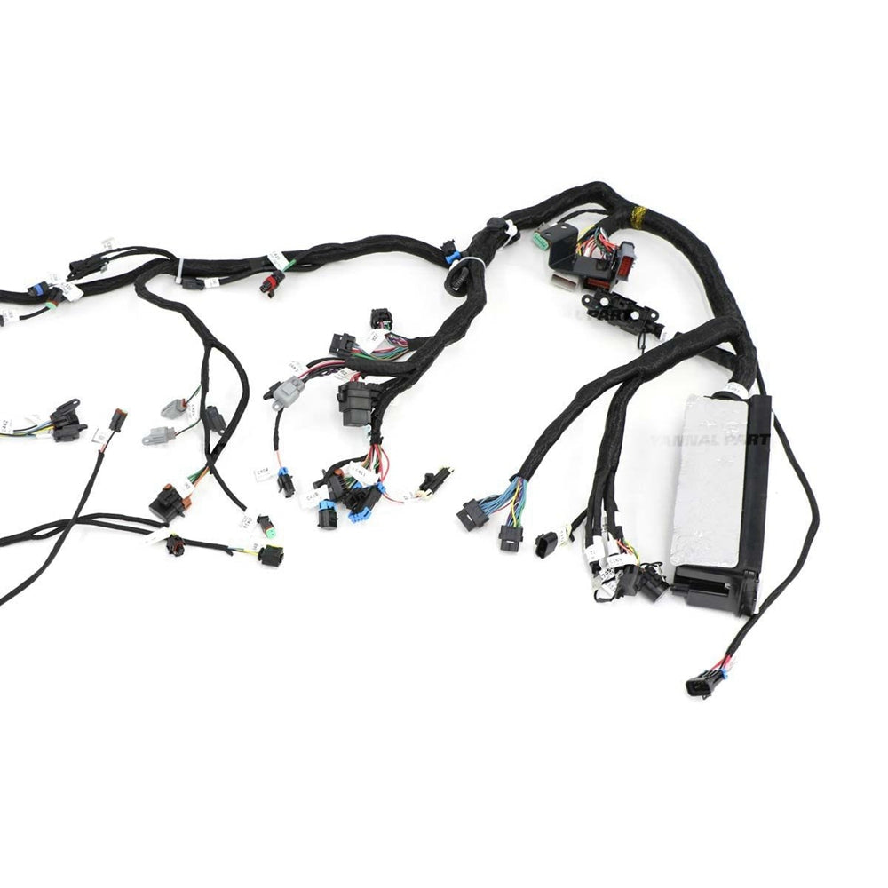 Part No. 7454215 Main Frame SF Control Harness for Loaders