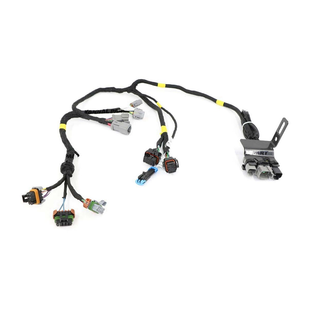 Part No. 7270710 Selectable Joystick Control Harness for Loaders