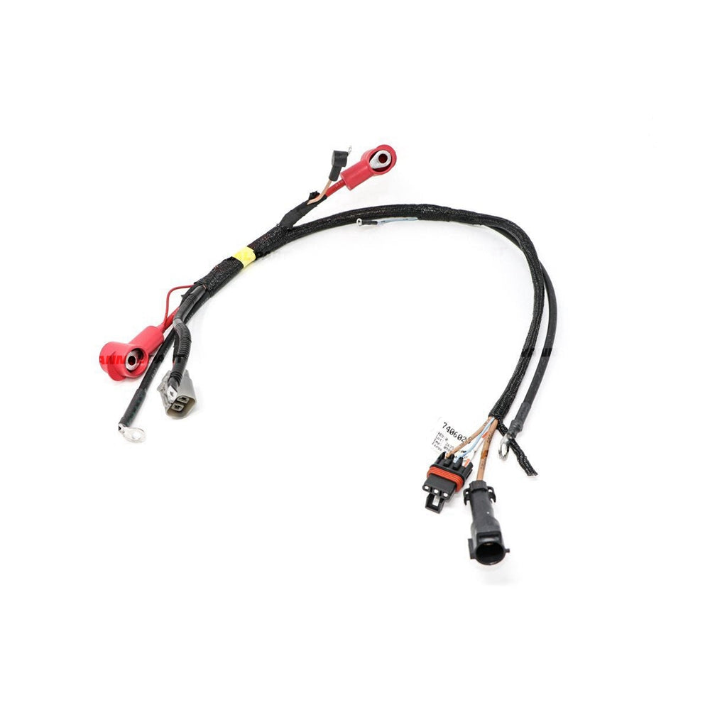 Part No. 7406020 Start Engine Harness for Loaders