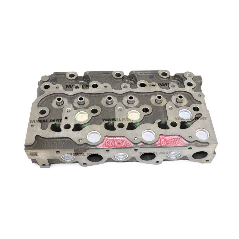 Part No. 6698627 Cylinder Head for Excavators