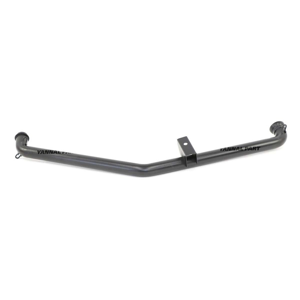 Part No. 7252902 Black Rear Headpipe Fit For Bobcat