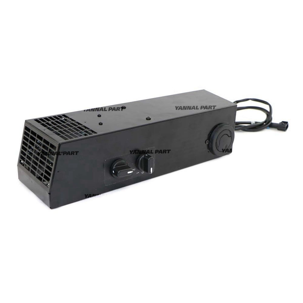 Part No. 7012293 Heater for S70 Loaders