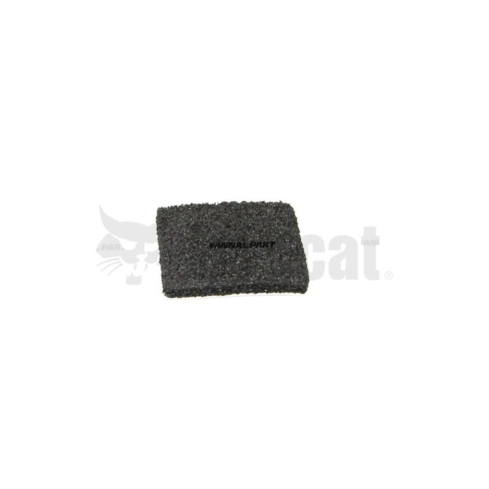 Part No. 7176579 Heater Foam Seal Fit For Bobcat