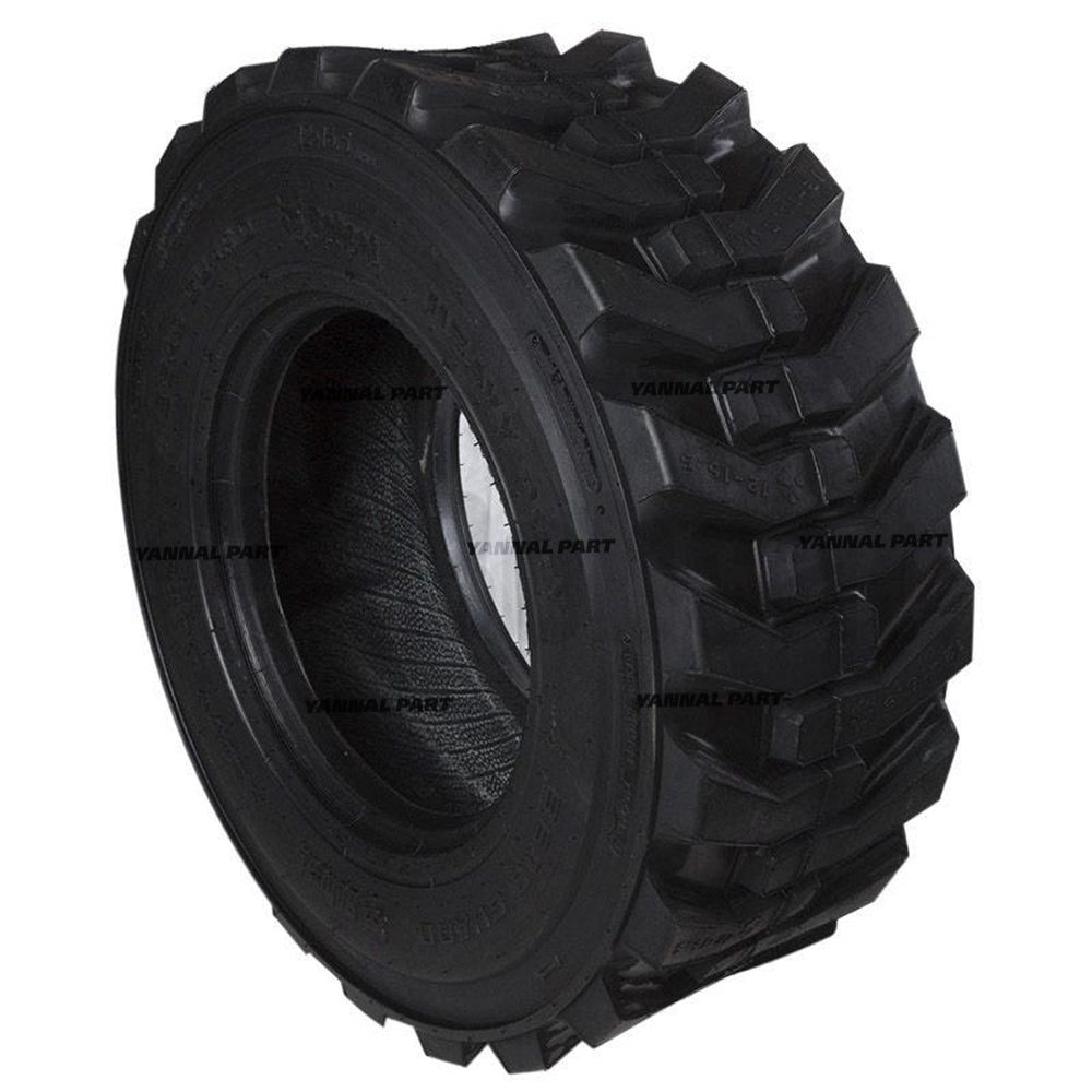 Part No. 6729901 12 x 16.5 Heavy Duty Skid Steer Tire, 12 Ply Fit For Bobcat