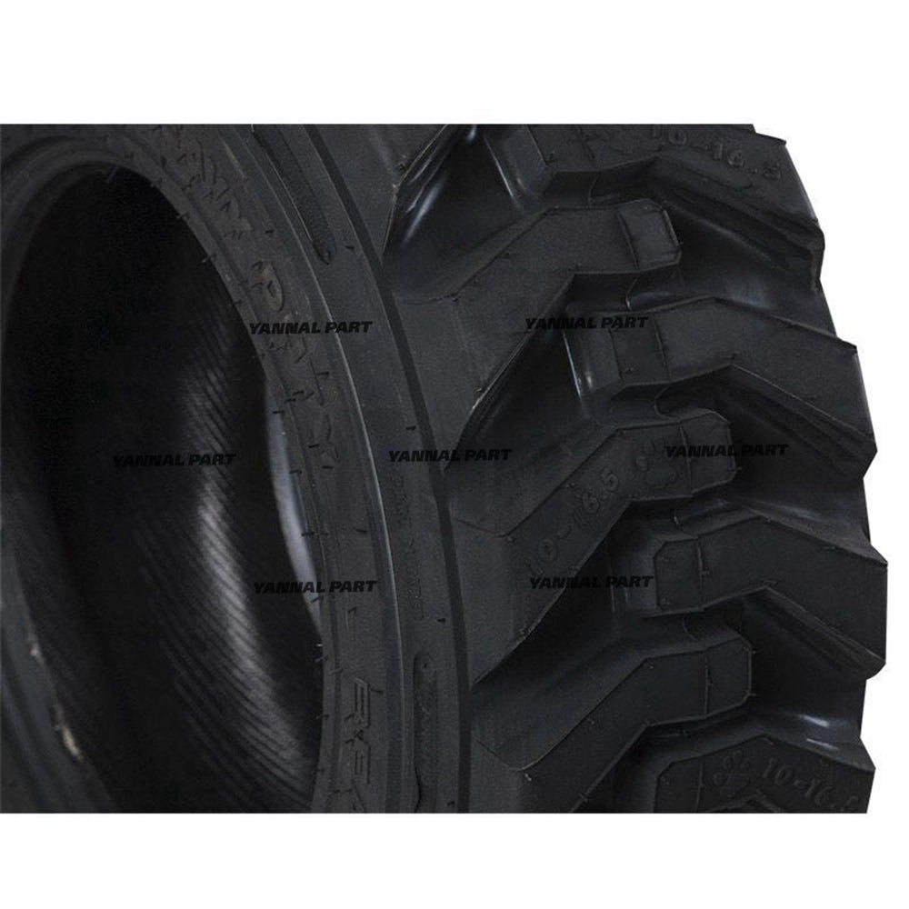 Part No. 7322705 10 x 16.5 Heavy Duty Skid Steer Tire 10 Ply Fit For Bobcat