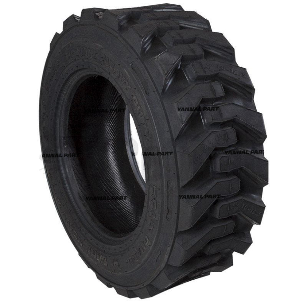 Part No. 7322705 10 x 16.5 Heavy Duty Skid Steer Tire 10 Ply Fit For Bobcat