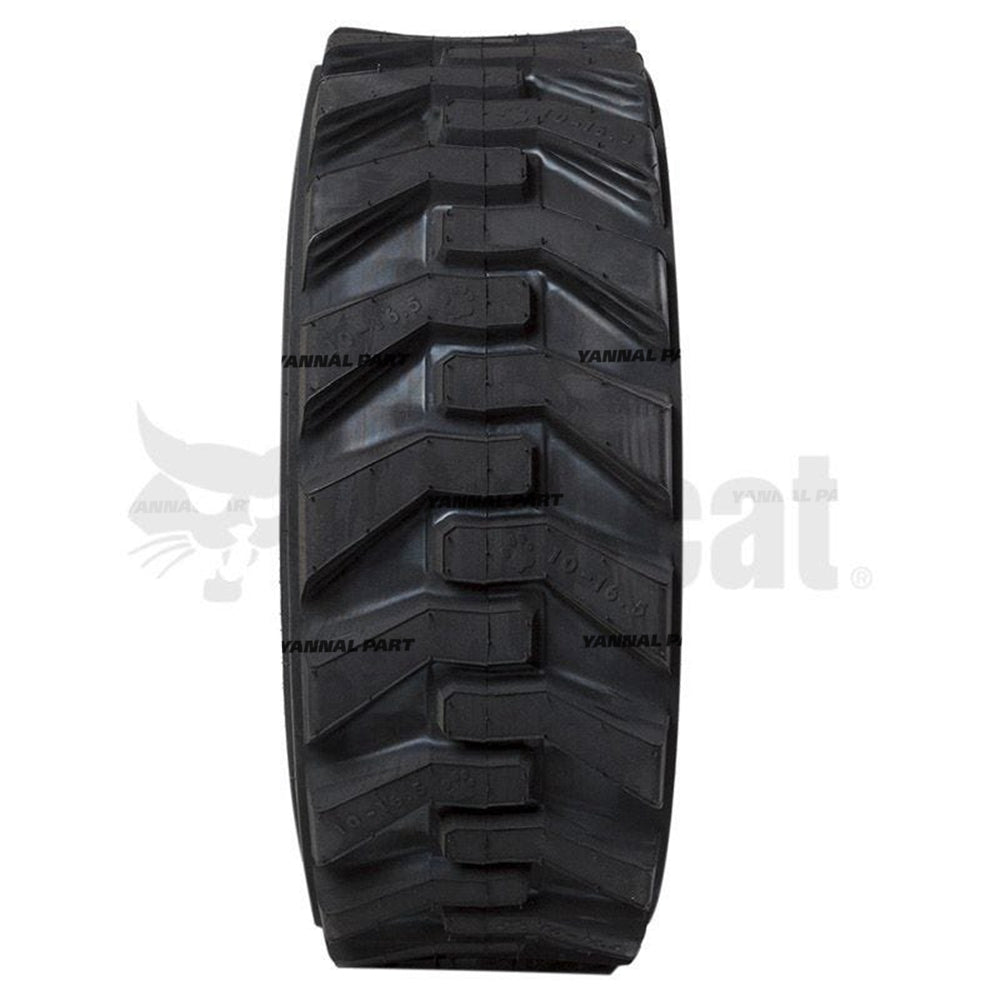 Part No. 7322705 10 x 16.5 Heavy Duty Skid Steer Tire 10 Ply Fit For Bobcat