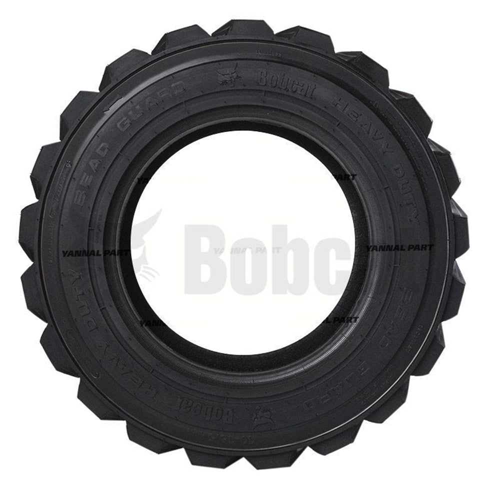 Part No. 7322705 10 x 16.5 Heavy Duty Skid Steer Tire 10 Ply Fit For Bobcat