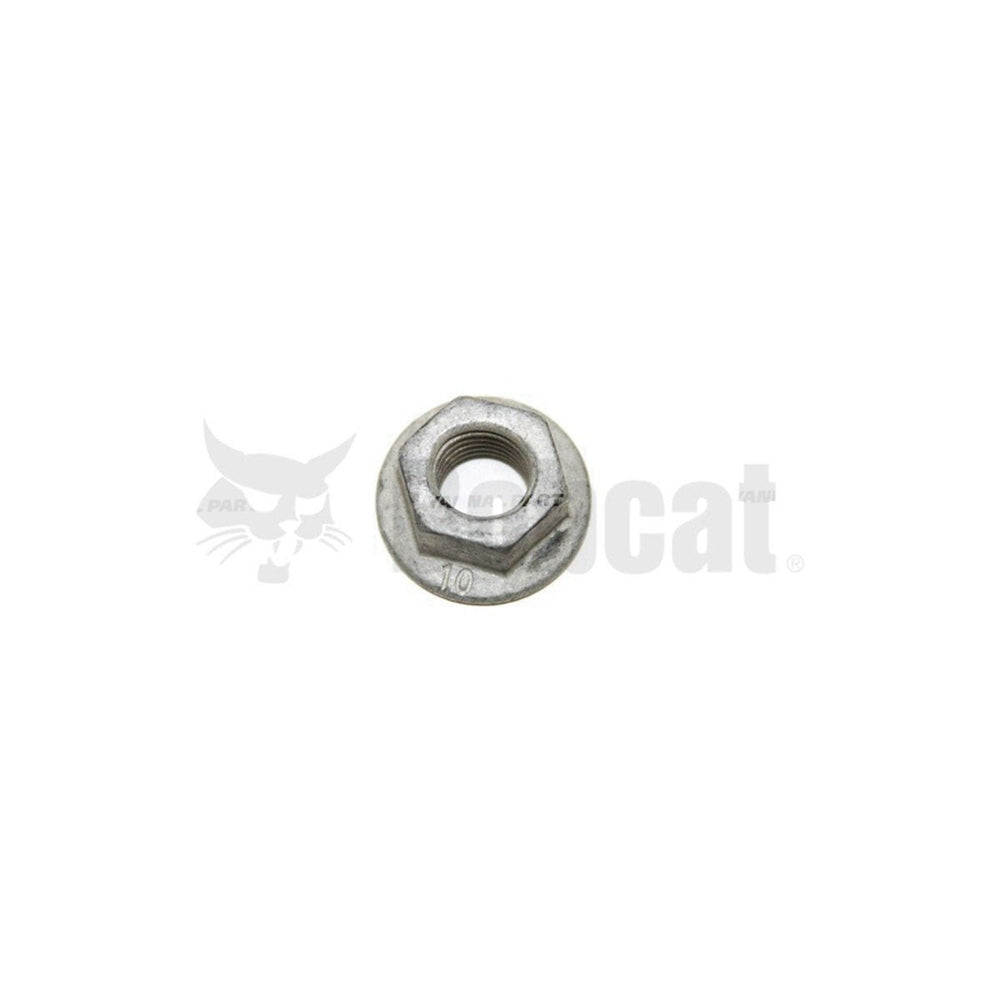 Part No. 47DM10 Hex Flange Nut Fit For Bobcat