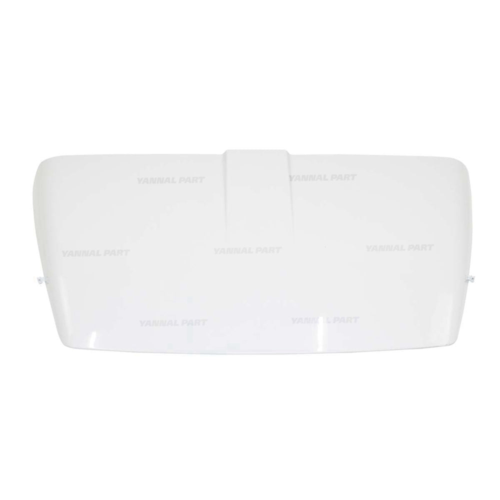 Part No. 7301131 White Hood for Utility Vehicles