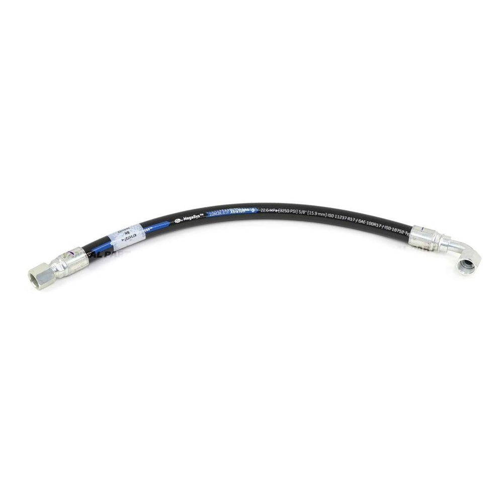 Part No. 6735737 Hose for Mini Track Loaders
