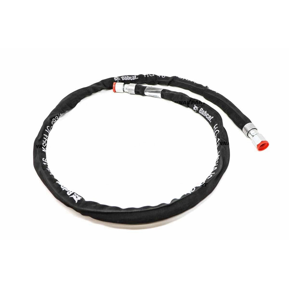 Part No. 7100528 Hose for Trenchers