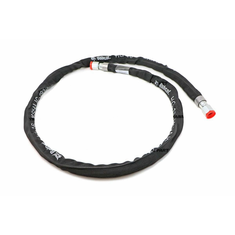 Part No. 7100528 Hose for Trenchers