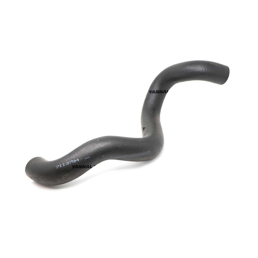 Part No. 7113794 Fuel Fill Hose for Track Loaders