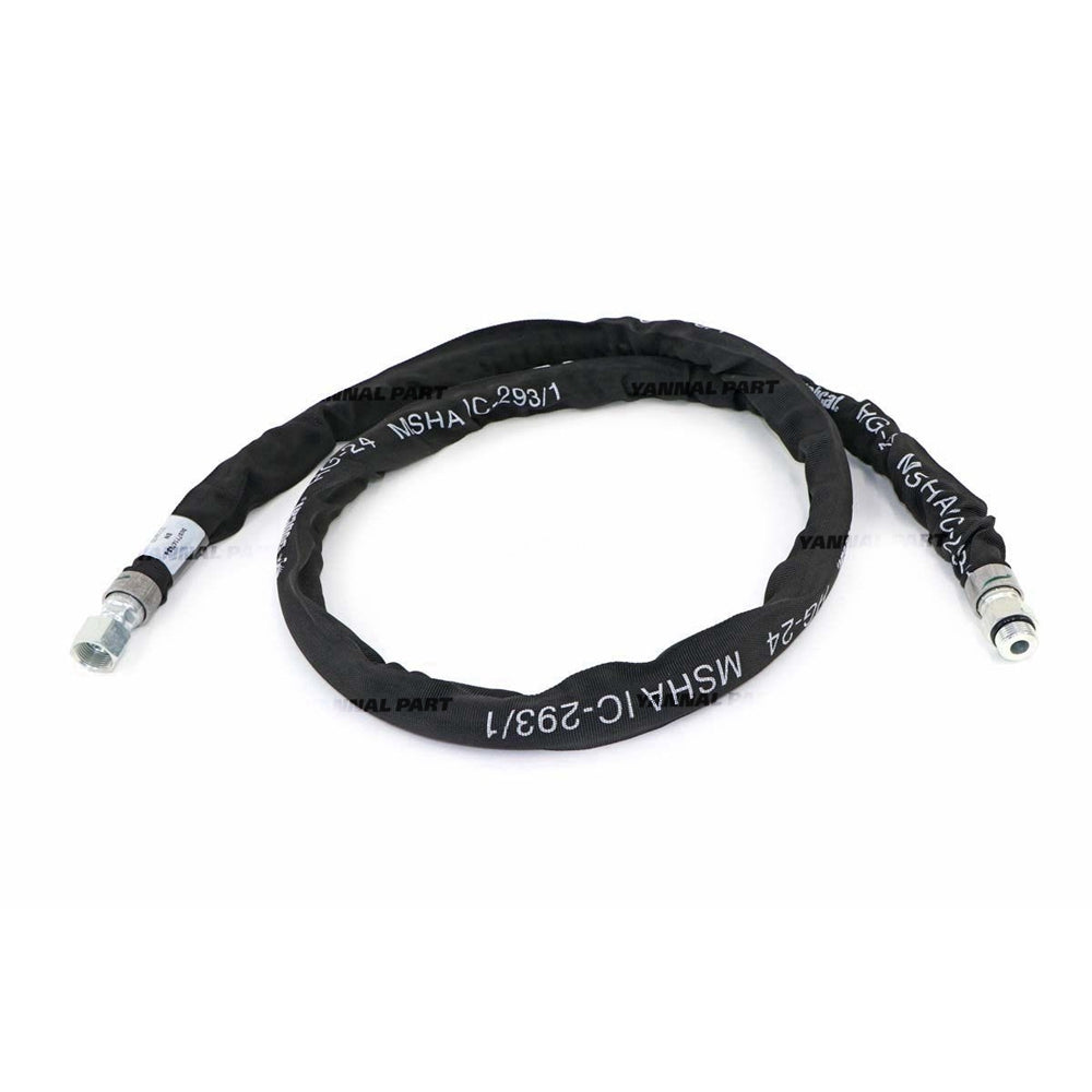 Part No. 7114763 Hose for Breakers
