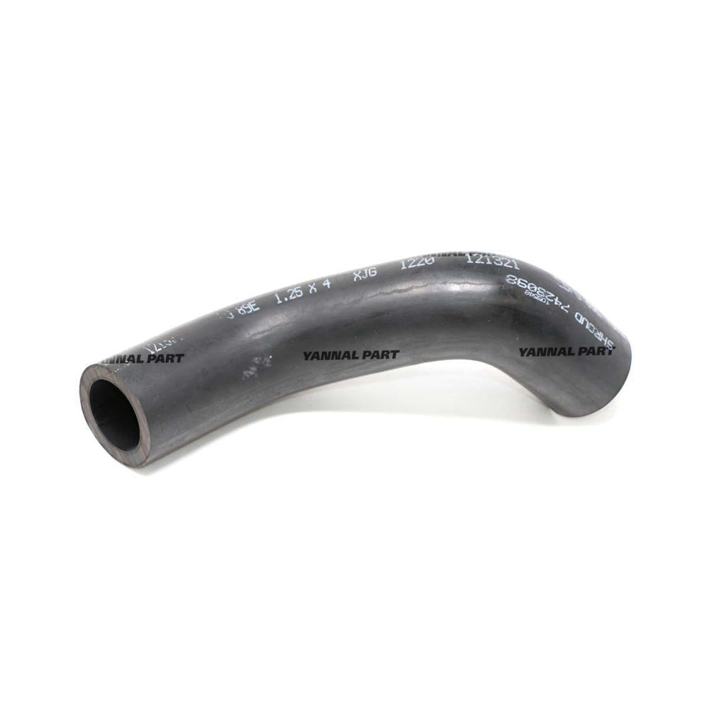 Part No. 7428098 Air Intake Hose for Loaders