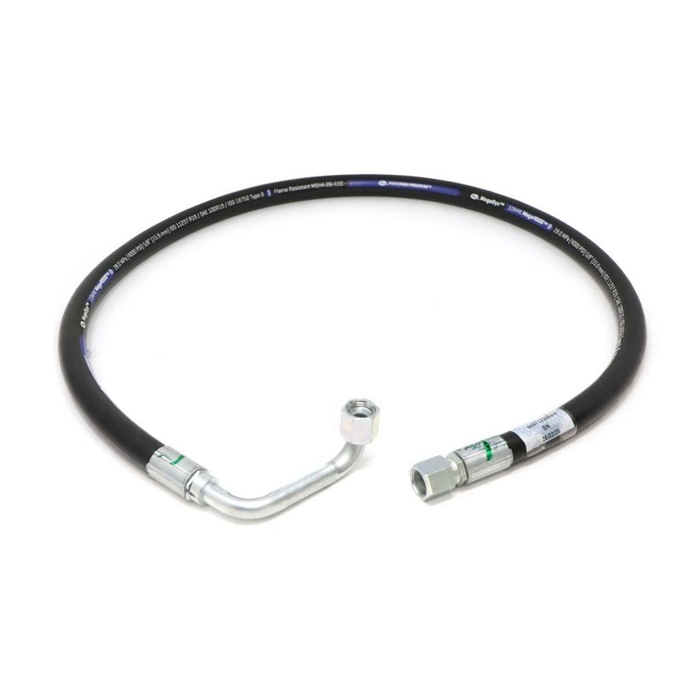 Part No. 7132083 Drive Motor Hose Fit For Bobcat