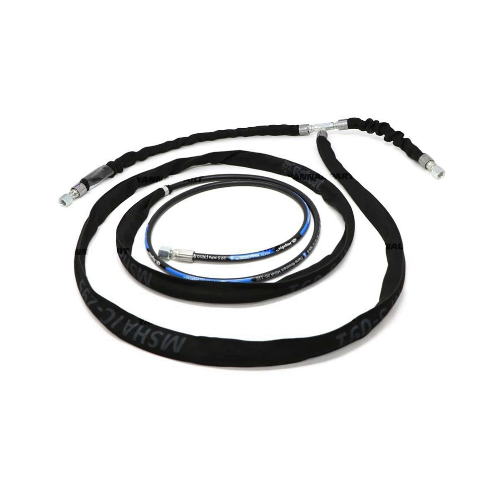 Part No. 7152288 Hydraulic Hose for Power Bob-Tach on Toolcat? Work Machines