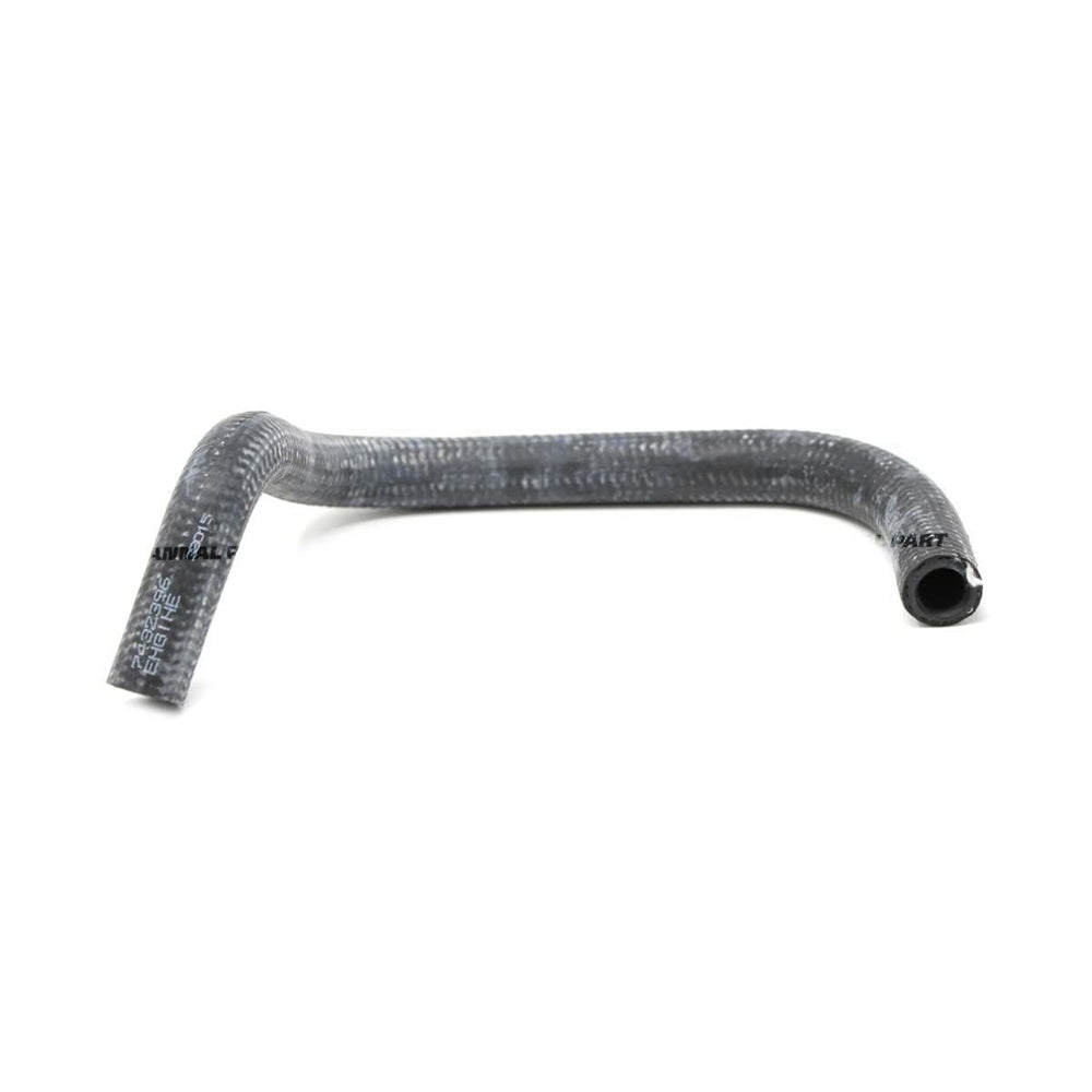 Part No. 7432396 Formed Heater Hose for Loaders