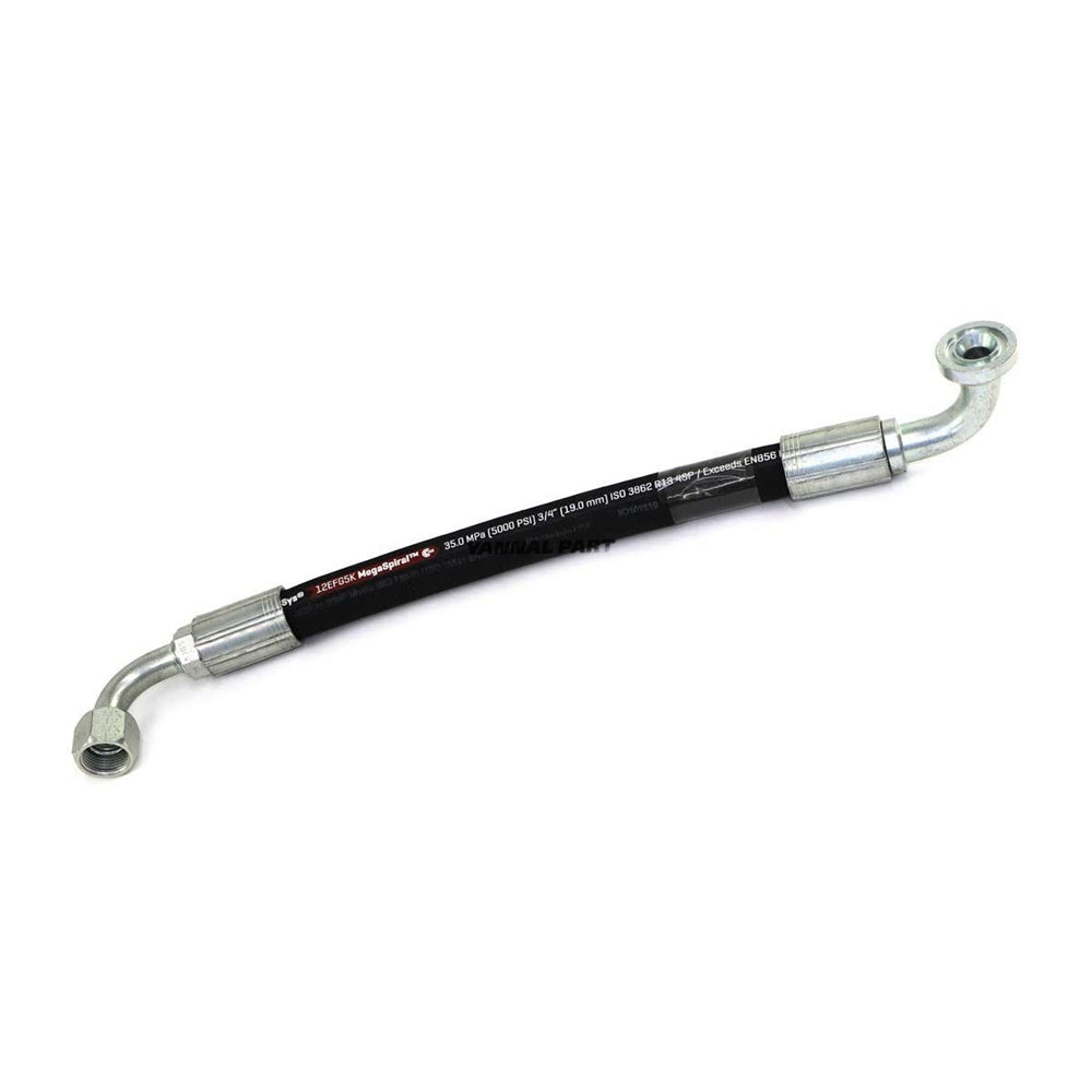 Part No. 7011083 Hydraulic Hose for Track Loaders