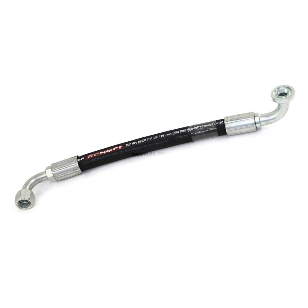 Part No. 7011083 Hydraulic Hose for Track Loaders