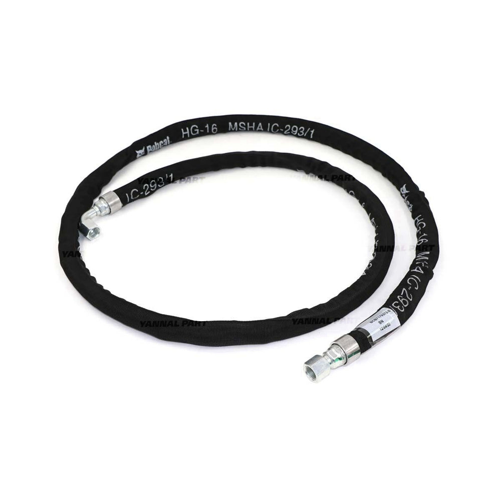 Part No. 7179372 Hydraulic Hose for Loaders