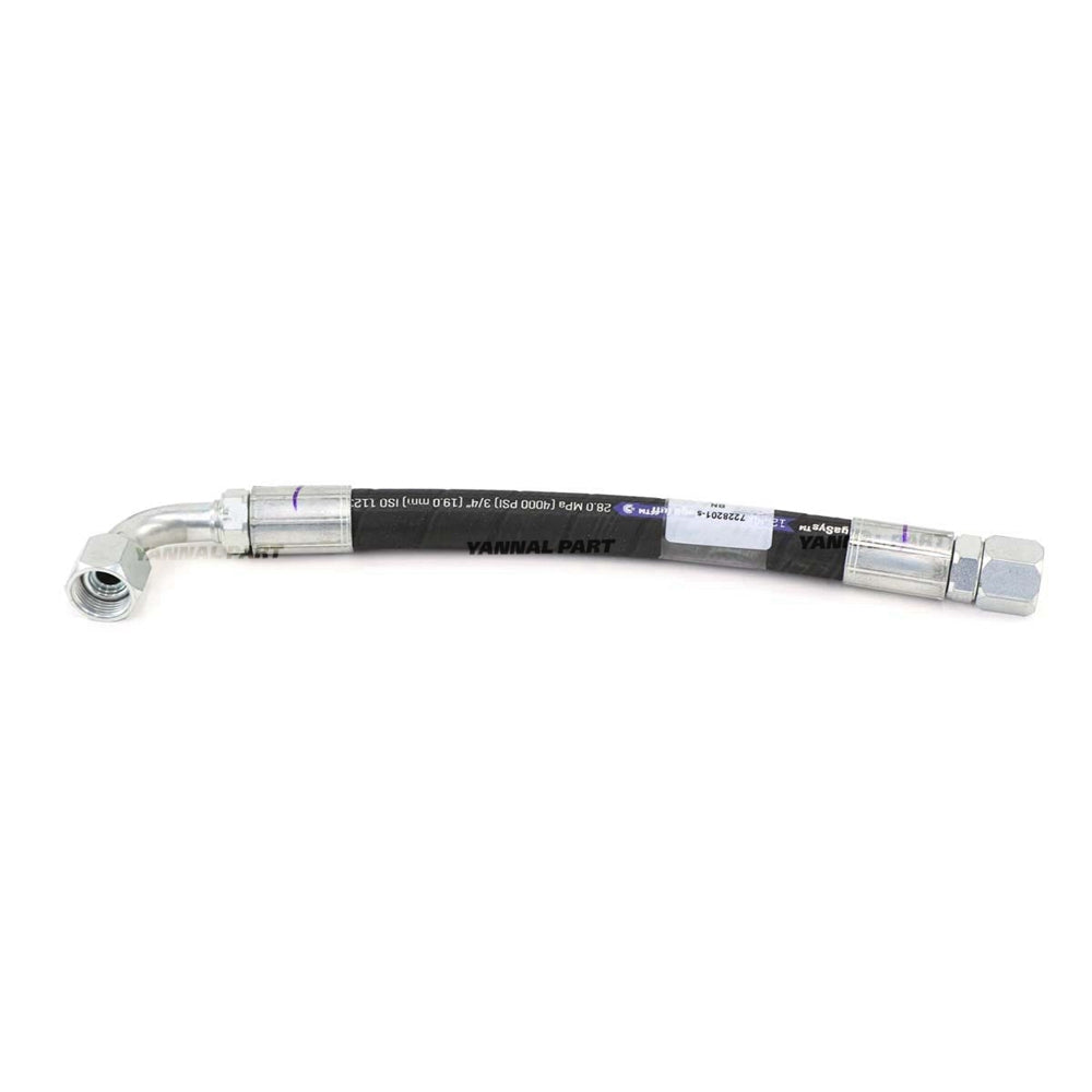 Part No. 7228201 Hydraulic Hose for Track Loaders
