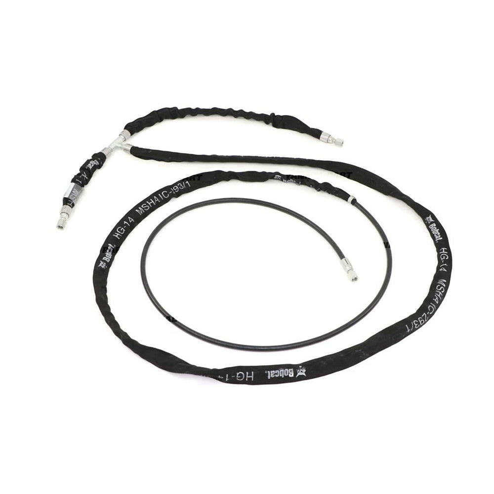 Part No. 7228399 Hydraulic Hose for Toolcat? Work Machines