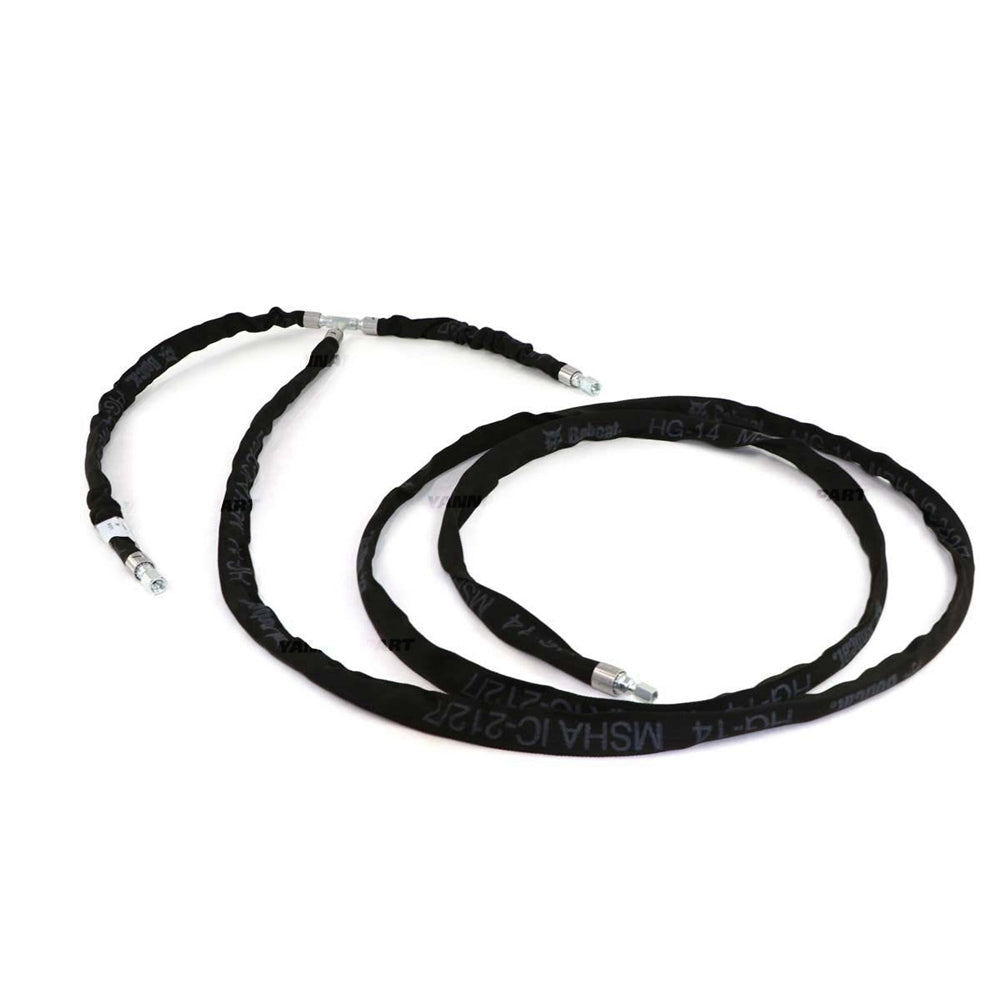 Part No. 7389694 Hydraulic Hose Fit For Bobcat