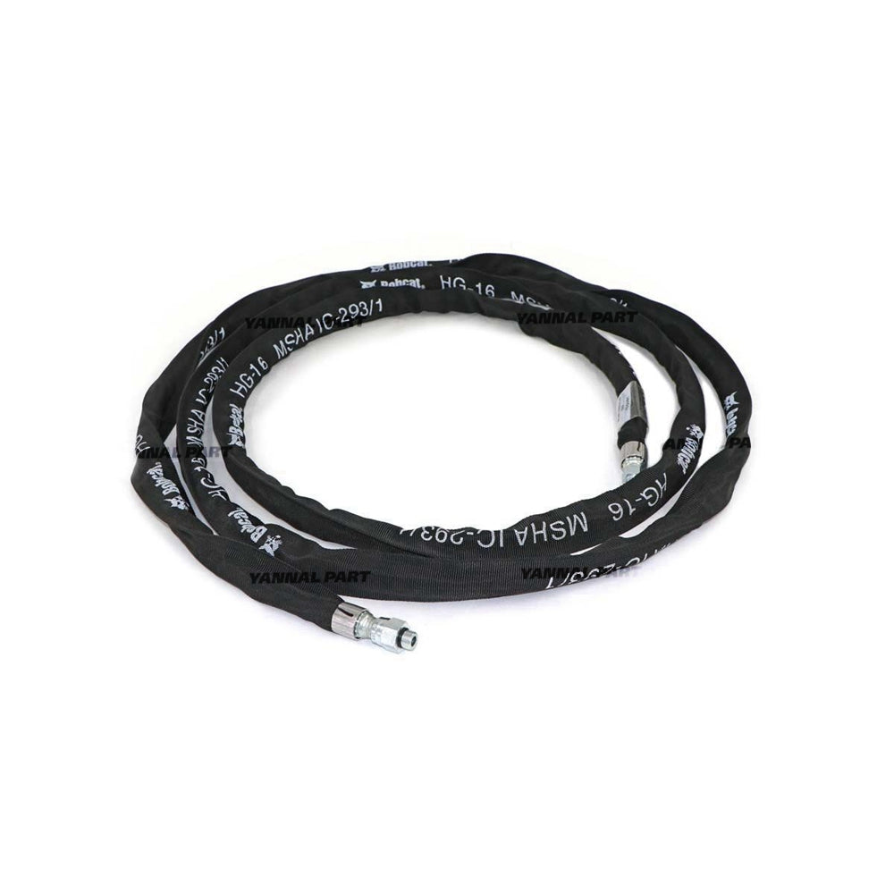 Part No. 7195031 Hydraulic Hose for Loaders