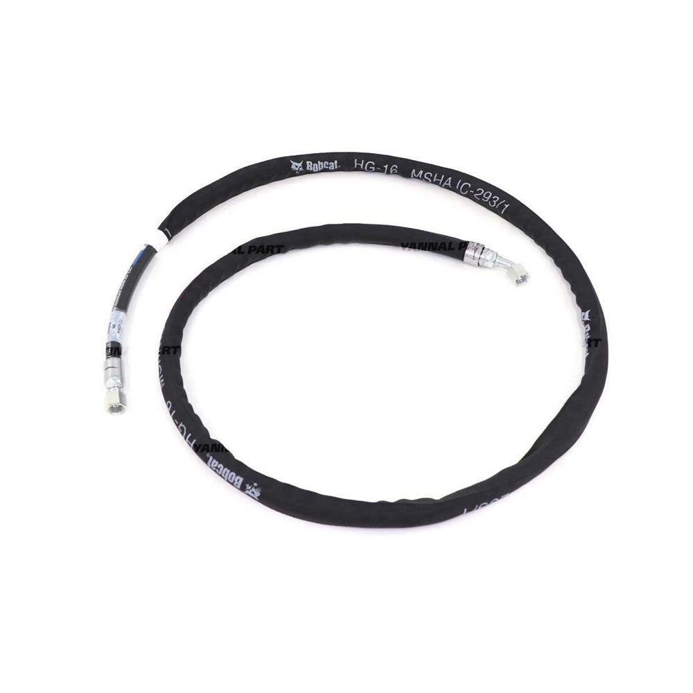 Part No. 7273234 Hydraulic Hose for Mini Track Loaders