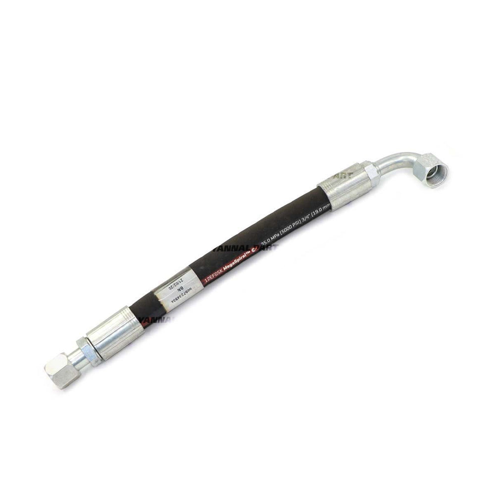 Part No. 7284934 Hydraulic Hose for Track Loaders