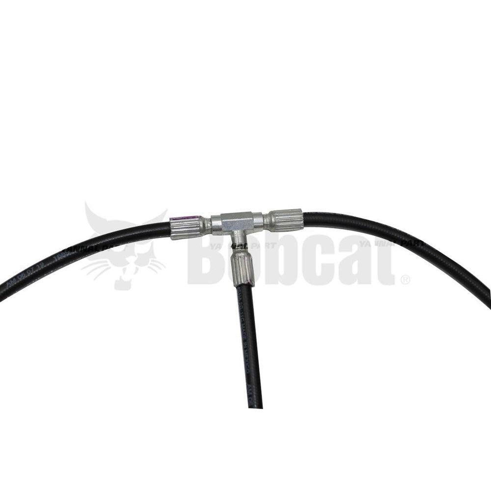 Part No. 7339948 Hydraulic Hose Branch Fit For Bobcat