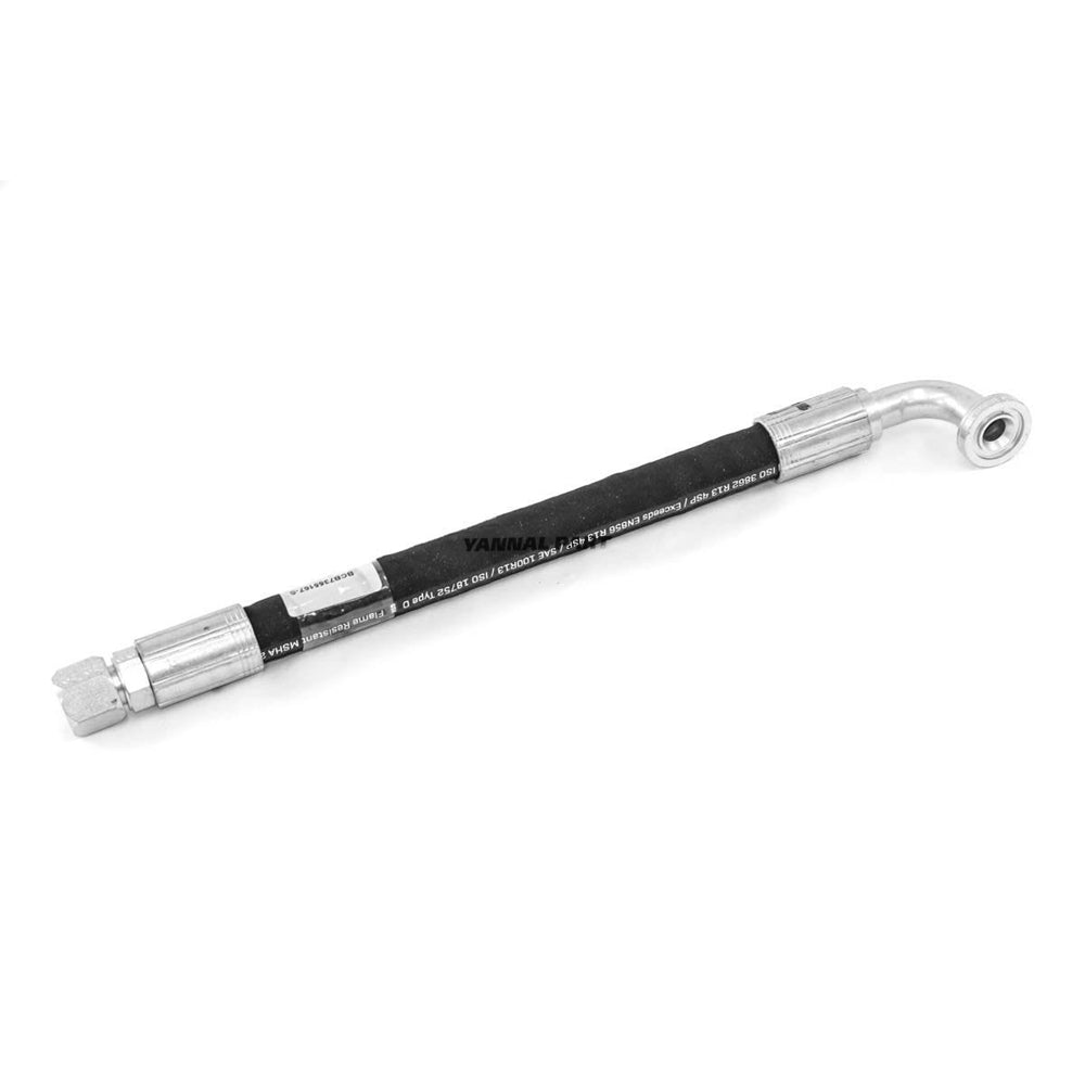 Part No. 7355167 Hydraulic Hose for Track Loaders