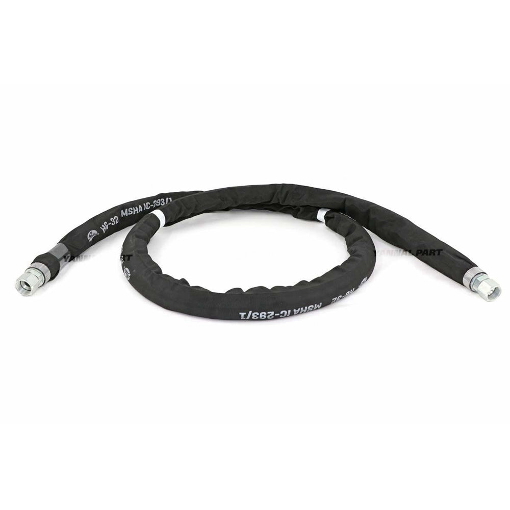 Part No. 7356386 Hydraulic Hose for Loaders