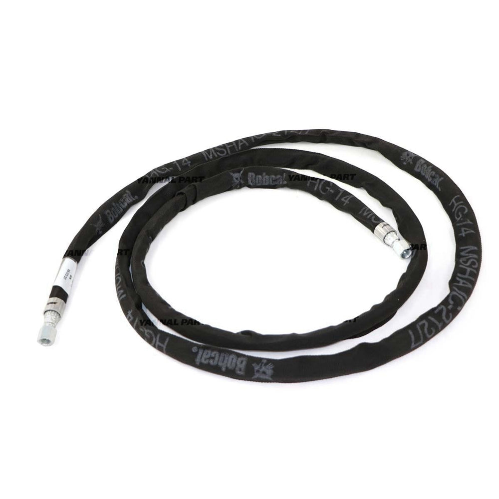 Part No. 7377467 Power Bob-Tach Hydraulic Hose for Loaders