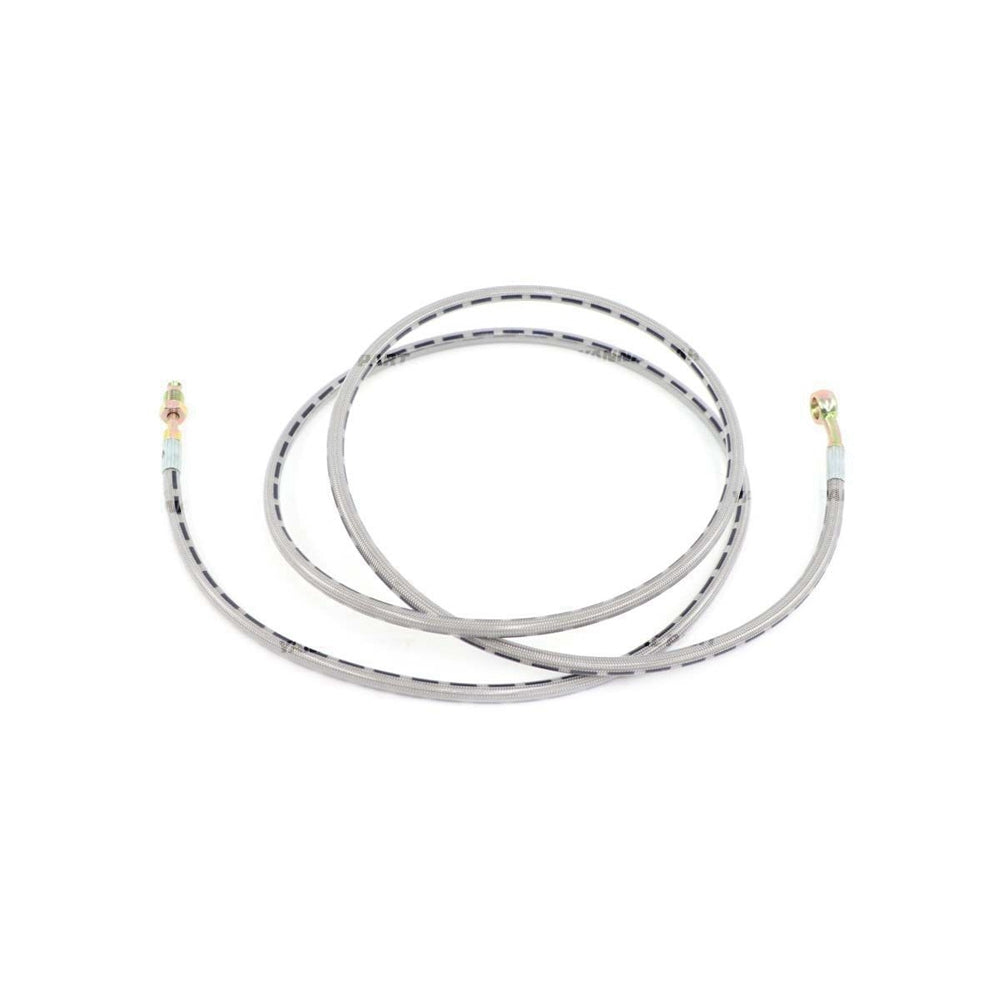 Part No. 7016476 UTV Master Cylinder Rear Brake Line Fit For Bobcat