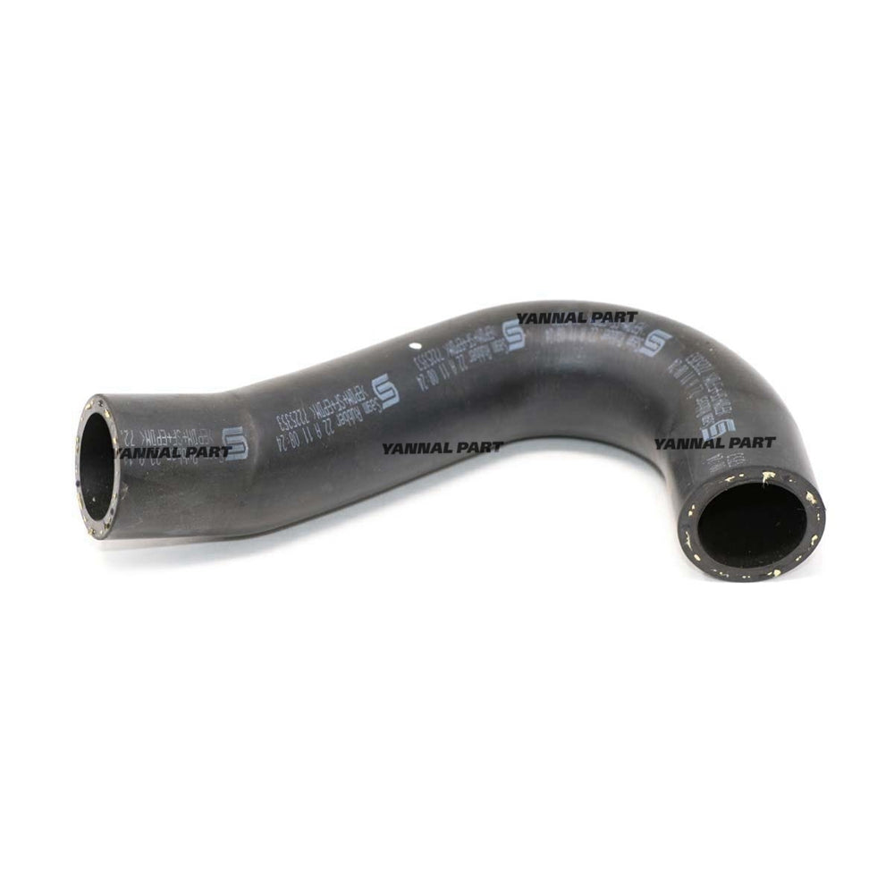 Part No. 7225353 Water Hose for Skid Steer Loaders