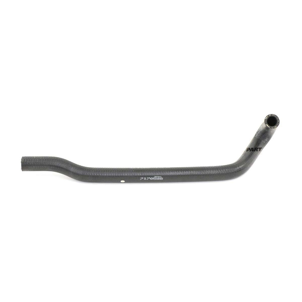 Part No. 7170588 Water Hose for Skid Steer Loaders