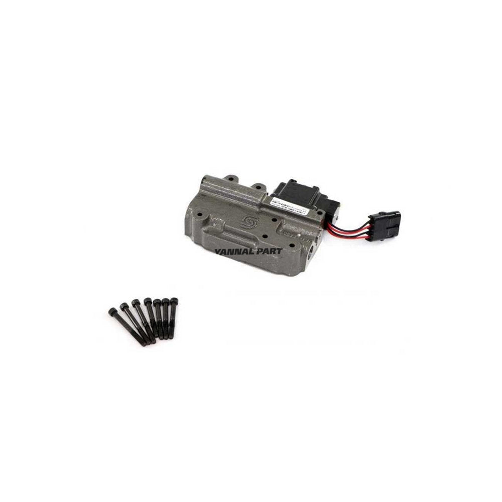 Part No. 6678339REM Pump Control Housing for Loaders, Remanufactured