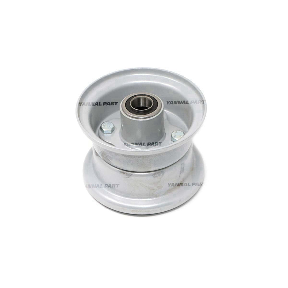 Part No. 4165543-01 Grey Wheel Hub With Bearings for Bob-Cat Mowers