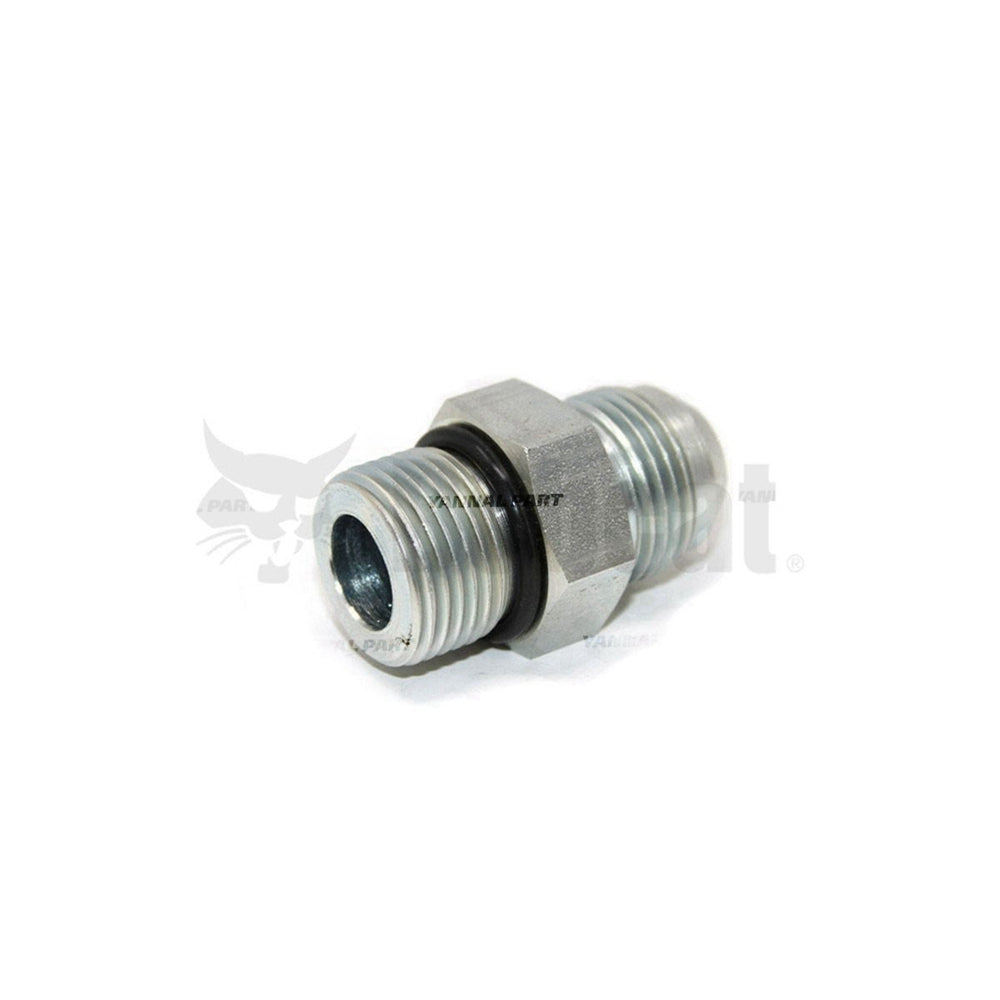 Part No. 15KB1212 Hydraulic Connector Fitting Fit For Bobcat